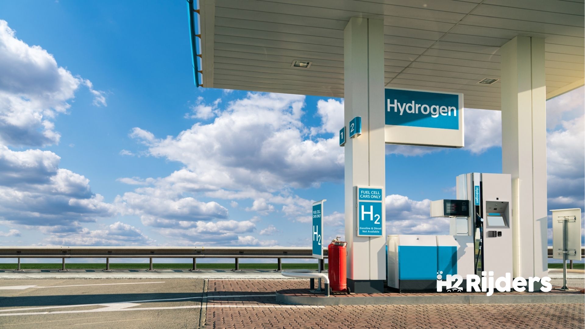 Britse waterstofprijzen in kaart: van 10 pond per kilo nu naar 6 pond in 2030 — maar alleen op de juiste plek